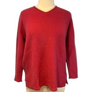 Mark, Fore & Strike long sleeve cashmere sweater size M